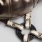 Трусики для страпону Strap-On-Me Leatherette Harness DESIROUS - NEW DESIGN