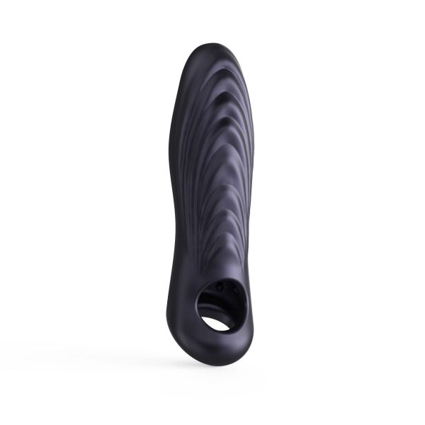 Насадка на член Manwan RYZER MAX - Black Plum