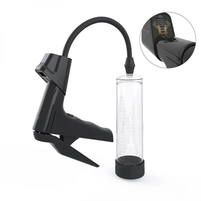 Вакуумна помпа Men Powerup MEN Air Gun Penis Pump