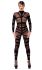 Комбінезон Noir Handmade F357 Bondesque Catsuit XL