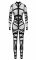 Комбінезон Noir Handmade F357 Bondesque Catsuit XL