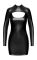 Сукня Noir Handmade F366 Vixen Cut-Out Bodycon Dress XS