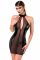 Сукня Noir Handmade F370 Luxuria Crystal Sheer Mini Dress XL