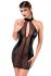Сукня Noir Handmade F370 Luxuria Crystal Sheer Mini Dress XL