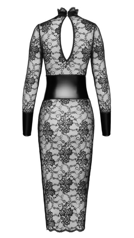 Сукня Noir Handmade F375 Noirelle Lace Corset Midi dress XL