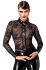 Блуза Noir Handmade F377 Noirelle Lace Button-up Shirt S