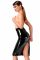 Спідниця Noir Handmade F378 Dominae Column PVC pencil skirt XS