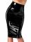 Спідниця Noir Handmade F378 Dominae Column PVC pencil skirt XS