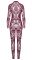 Бодістокінг Noir Handmade F382 Kink Royal Catsuit XS