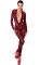 Бодістокінг Noir Handmade F382 Kink Royal Catsuit XS