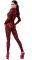 Бодістокінг Noir Handmade F382 Kink Royal Catsuit XS