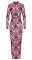 Сукня Noir Handmade F383 Kink Royal gown/long dress L