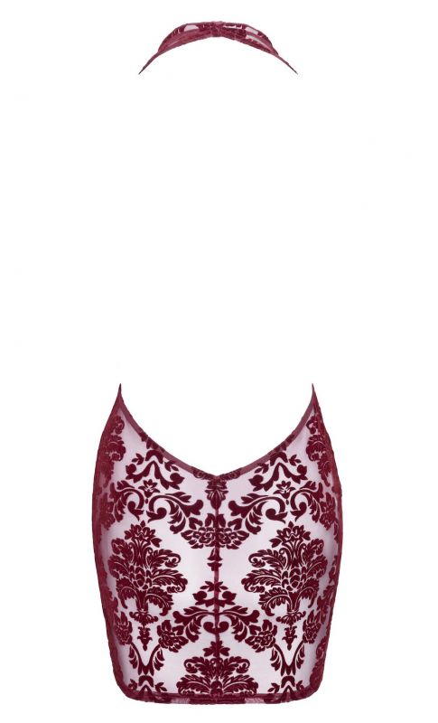 Сукня Noir Handmade F385 Kink Royal cascade mini dress XS