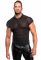 Чоловіче поло Noir Handmade H082 Onyx veil polo XXL
