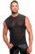 Чоловіча футболка Noir Handmade H083 Onyx skin tank XL