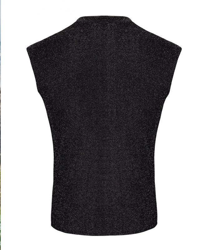 Чоловіча футболка Noir Handmade H083 Onyx skin tank XL