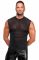Чоловіча футболка Noir Handmade H083 Onyx skin tank XL
