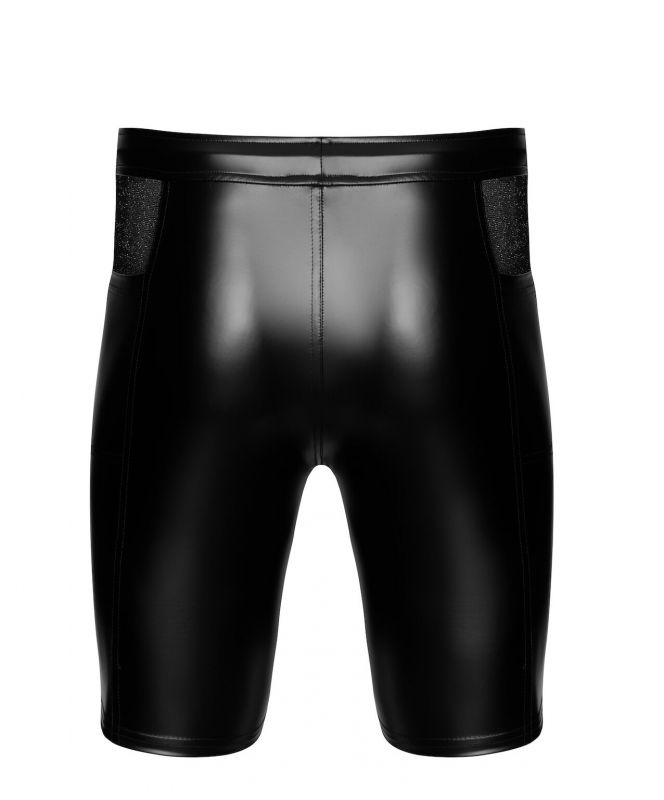 Чоловічі шорти Noir Handmade H089 Onyx Hybrid biker shorts M