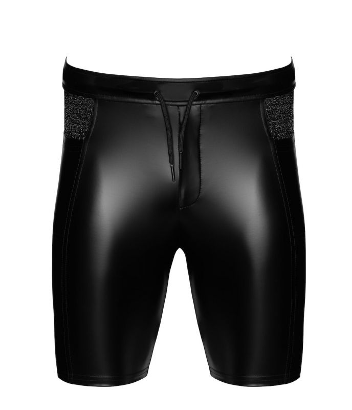 Чоловічі шорти Noir Handmade H089 Onyx Hybrid biker shorts M