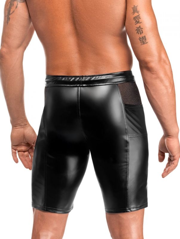 Чоловічі шорти Noir Handmade H089 Onyx Hybrid biker shorts L