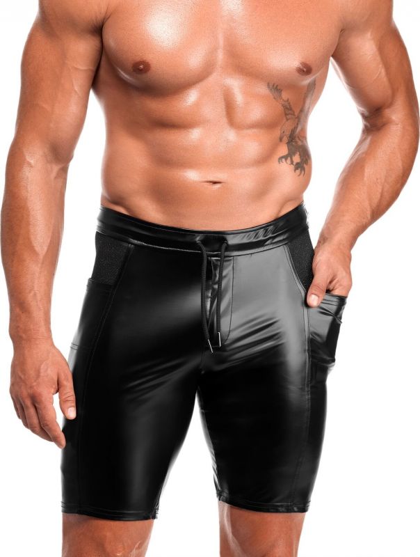 Чоловічі шорти Noir Handmade H089 Onyx Hybrid biker shorts XXL