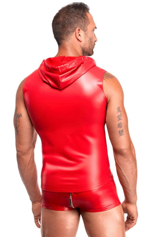 Чоловічий жилет з капюшоном Noir Handmade H096 Ignite hooded vest XXL