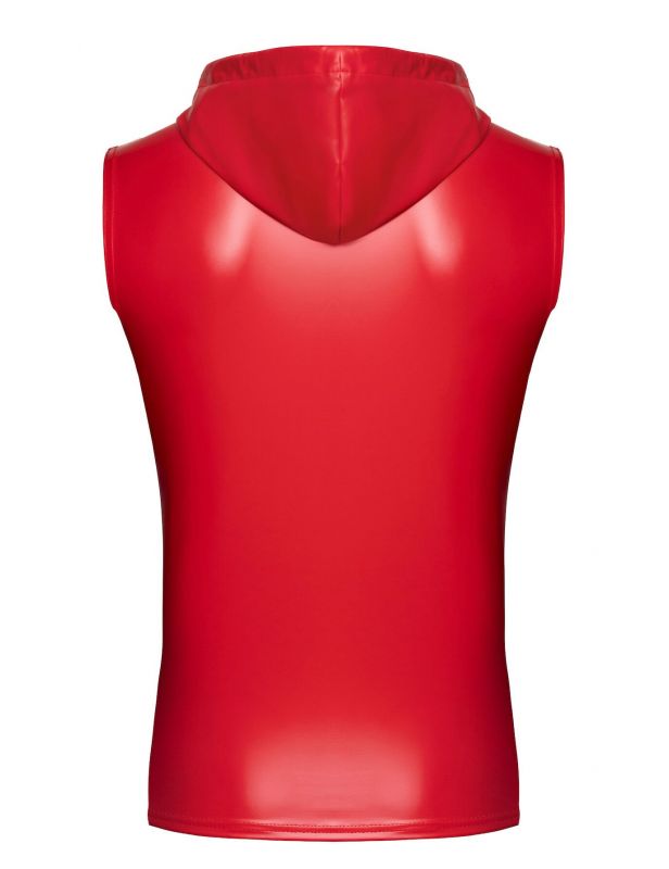 Чоловічий жилет з капюшоном Noir Handmade H096 Ignite hooded vest XXL