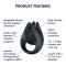 Вібратор на палець та ерекційне кільце 2в1 Satisfyer Perfect Pair 1