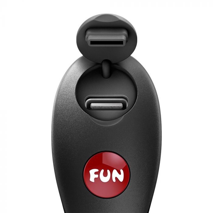 Вібратор на палець Fun Factory Be One Black