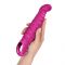 Вібратор точки G Fun Factory PATCHY PAUL Magenta, гнучкий, 12 режимів