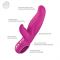 Вібратор-кролик для точки А Fun Factory LADY BI Magenta, 2 мотори, 12 режимів