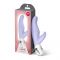 Вібратор-кролик для точки А Fun Factory LADY BI Purple, 2 мотори, 12 режимів