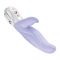 Вібратор-кролик для точки А Fun Factory LADY BI Purple, 2 мотори, 12 режимів