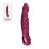 Пульсатор Fun Factory Stronic Deep, Wine Red, 8 режимів роботи, перезаряджуваний