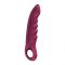 Пульсатор Fun Factory Stronic Deep, Wine Red, 8 режимів роботи, перезаряджуваний