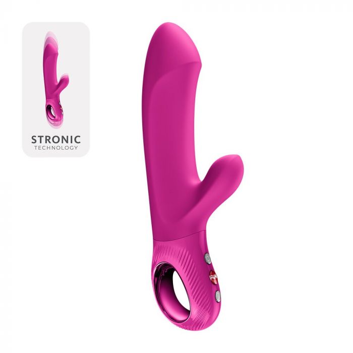 Пульсатор Fun Factory Bi Stronic Embrace Magenta