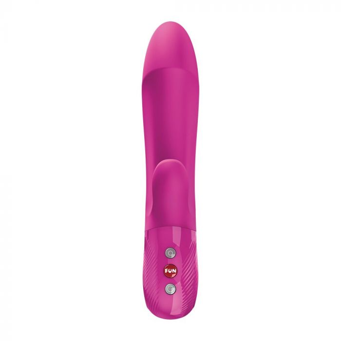 Пульсатор Fun Factory Bi Stronic Embrace Magenta