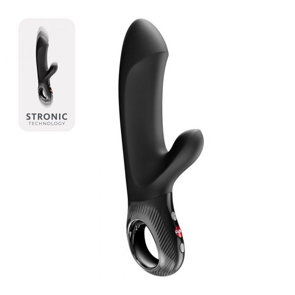 Пульсатор Fun Factory Bi Stronic Embrace Black
