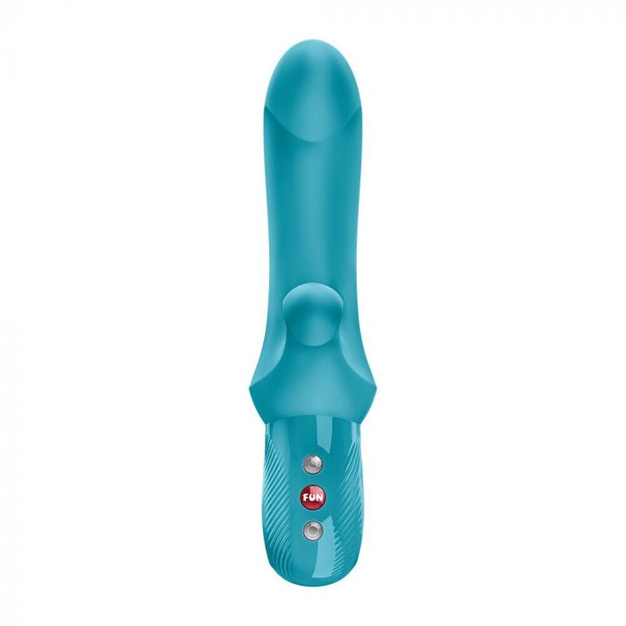 Пульсатор Fun Factory Bi Stronic Curve Aquamarine