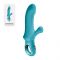 Пульсатор Fun Factory Bi Stronic Curve Aquamarine