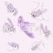 Смарт-пульсатор Magic Motion Magic Duet Purple, 10 режимів пульсацій, 10 режимів вибрації