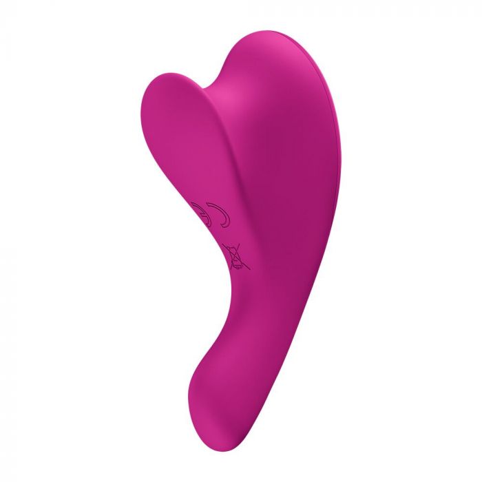 Вібратор на палець Fun Factory Be One Magenta