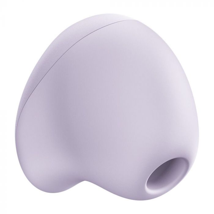 Вакуумний стимулятор Fun Factory MEA Purple, унікальні режими, функція посторгазм