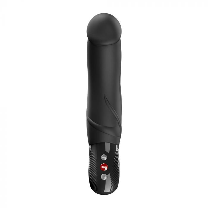 Вібратор для точки G Fun Factory BIG BOSS Black, дуже потужний, 23,5 см