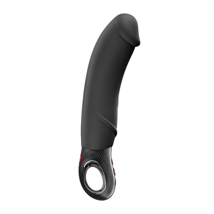 Вібратор для точки G Fun Factory BIG BOSS Black, дуже потужний, 23,5 см