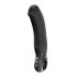 Вібратор для точки G Fun Factory BIG BOSS Black, дуже потужний, 23,5 см