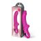 Вібратор для точки G Fun Factory TIGER Magenta, ребристий, підходить для анальної стимуляції