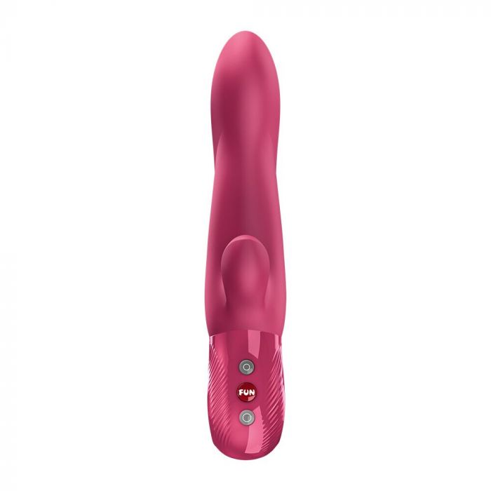 Пульсатор Fun Factory Bi Stronic Arc Raspberry