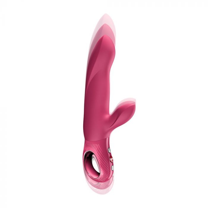 Пульсатор Fun Factory Bi Stronic Arc Raspberry