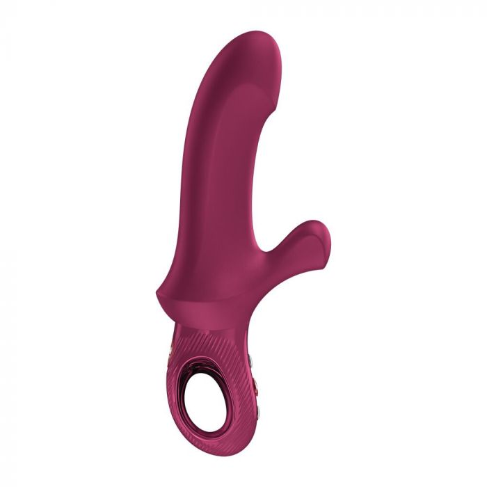 Пульсатор Fun Factory Bi Stronic Curve Wine Red